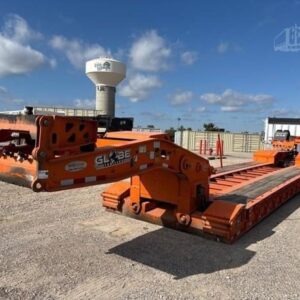 2024 Globe Heavy Haul Trailer