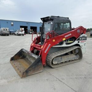 2023 Takeuchi TL12v2